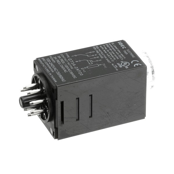 (image for) Lvo Manufacturing 511-5139 120V MULTI-FUNCTION TIMER